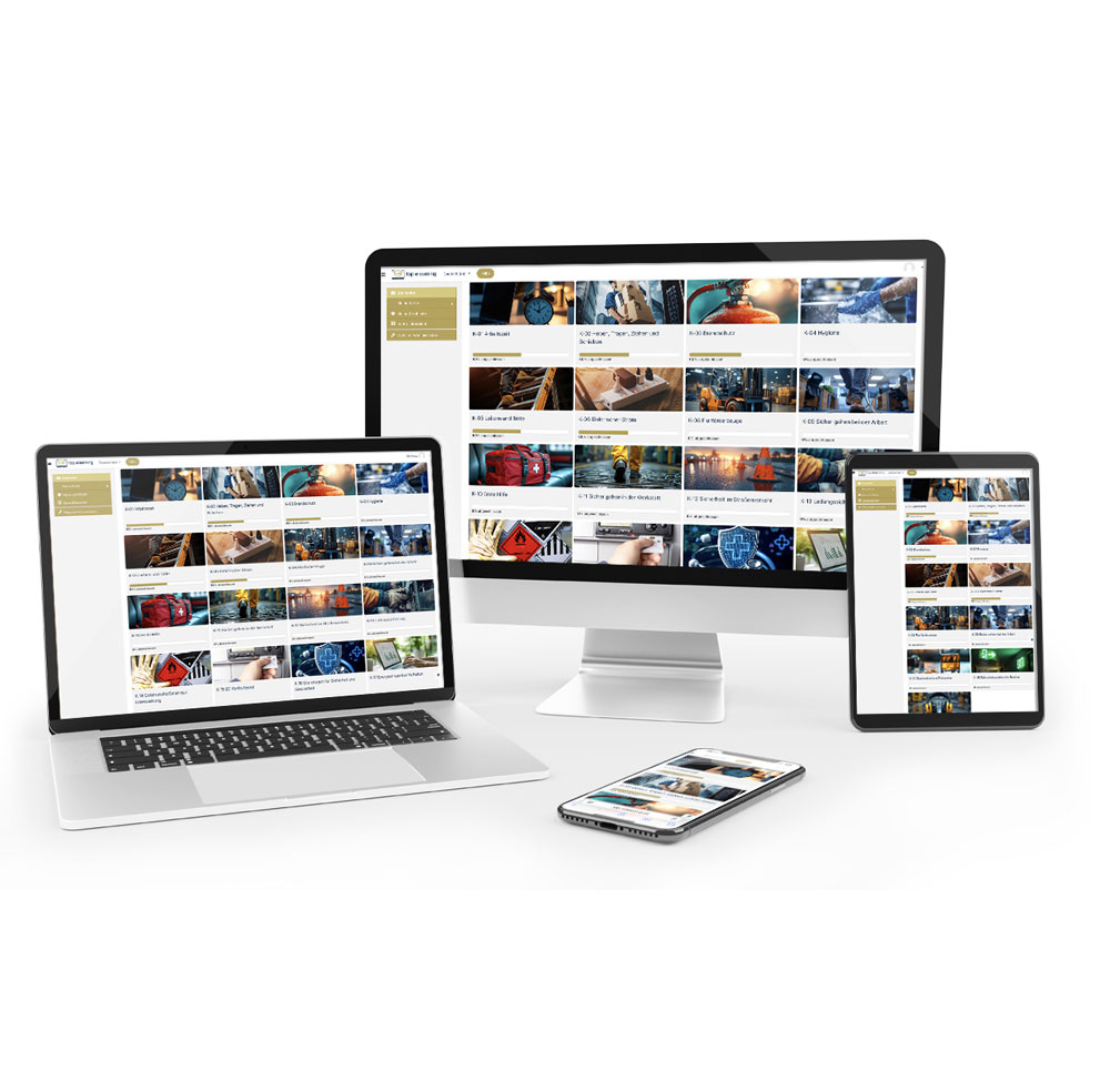 top elearning Unterweiungen