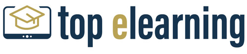 top-elearning logo