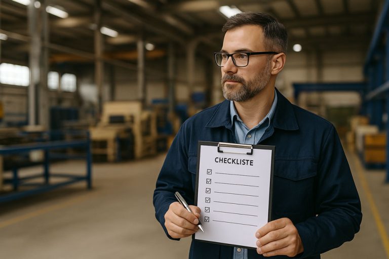 top elearning Checkliste für Unterweisungen im Arbeitsschutz