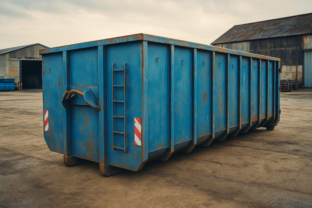 top elearning | Abrollcontainer