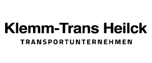 Kundenlogo-Klemm-Trans-Heilck