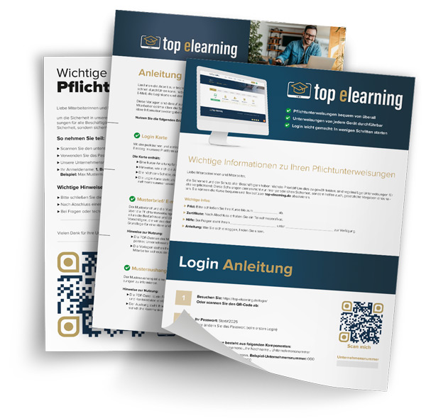 top-elearning schritt 1 vorlagen