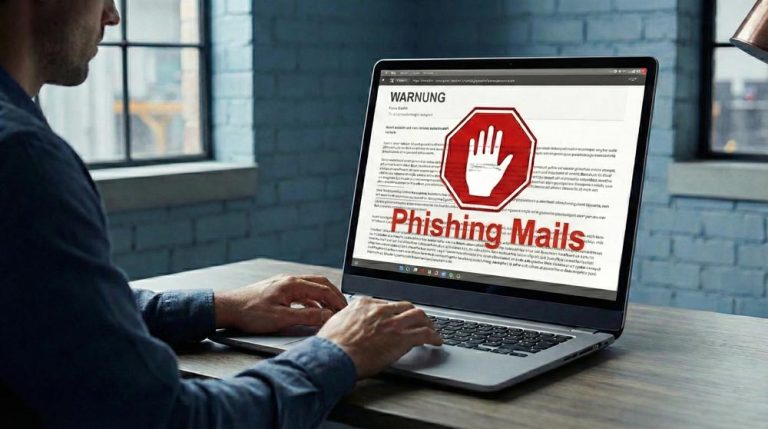 top elearning | Phishing-Mails