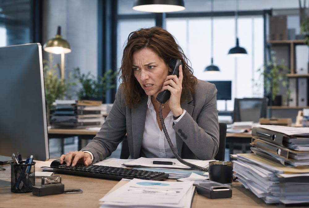 top elearning | Stress, Burnout und psychische Belastung am Arbeitsplatz